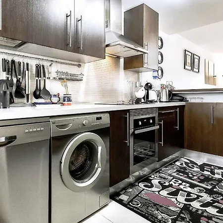 Apartment Doble Dream2 Bedroom *