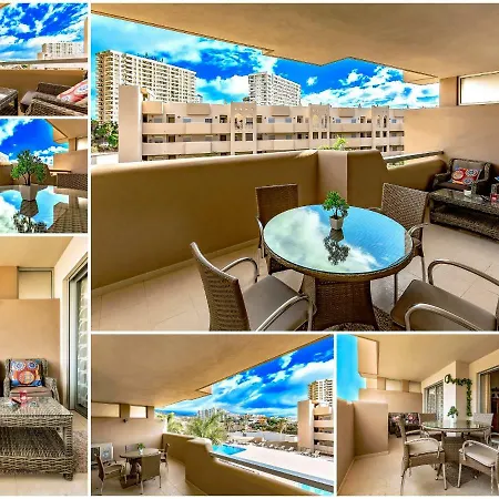 Apartment Doble Dream2 Bedroom Costa Adeje (Tenerife)
