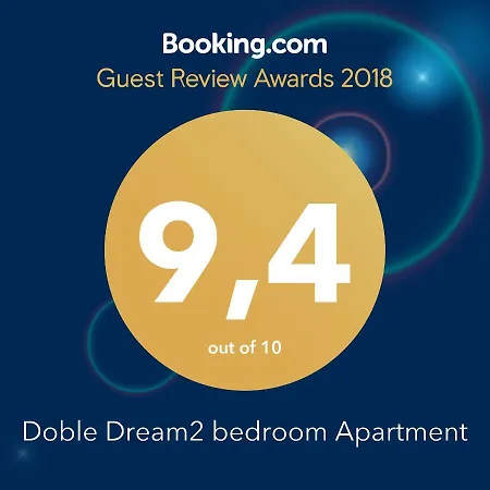 Doble Dream2 Bedroom *
