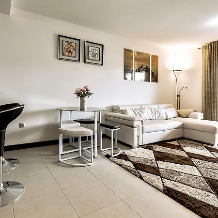 Apartment Doble Dream2 Bedroom *